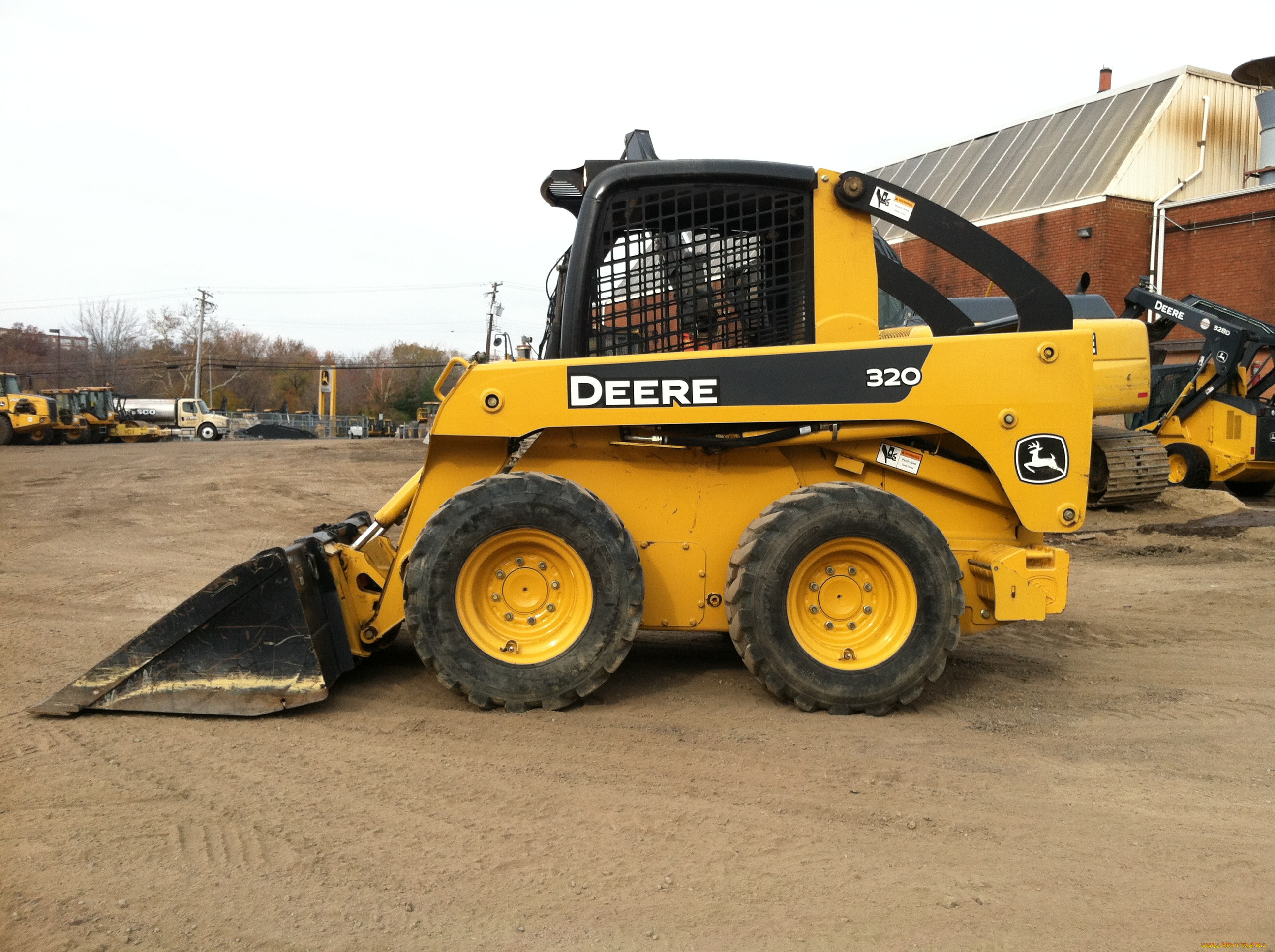 john, deere, 320, , , , and, company, , 